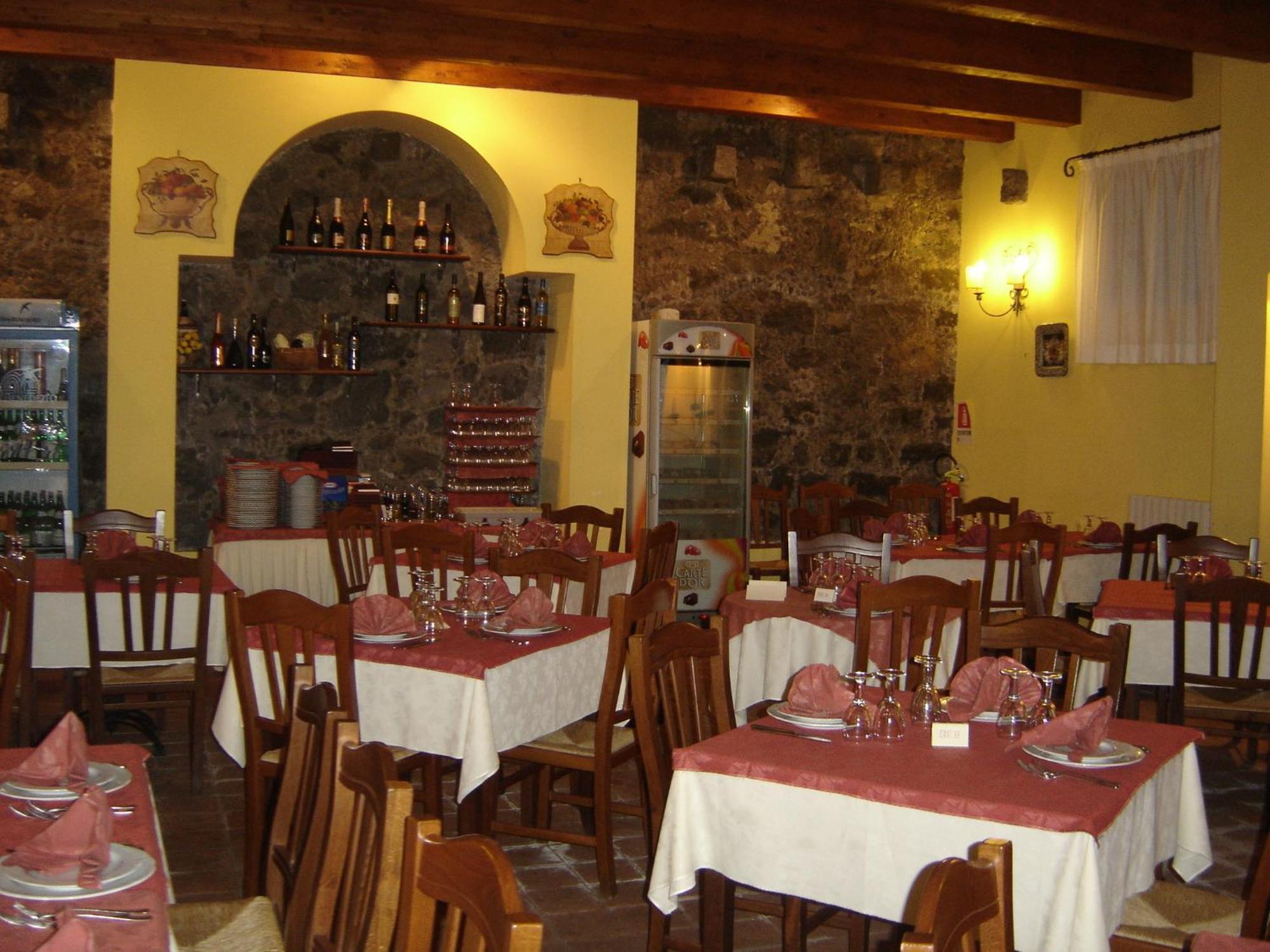 Ai Vecchi Crateri Casa de hóspedes SantʼAlfio Exterior foto