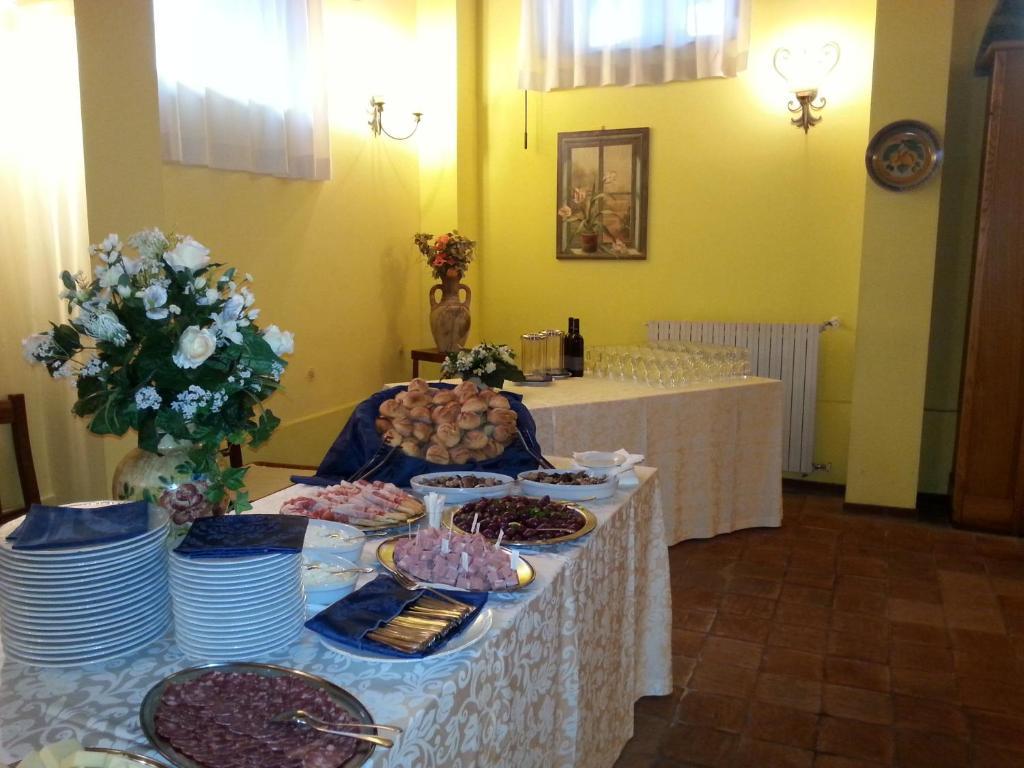 Ai Vecchi Crateri Casa de hóspedes SantʼAlfio Exterior foto
